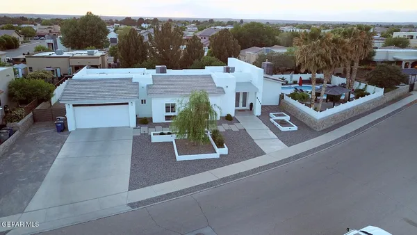 $519,998 | 5713 Valley Cedar Drive, El Paso, TX 79932