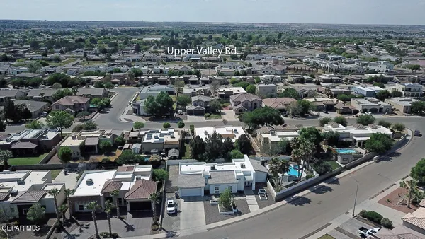 $519,998 | 5713 Valley Cedar Drive, El Paso, TX 79932