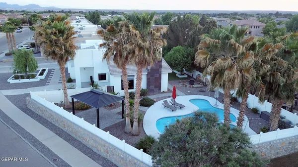 $519,998 | 5713 Valley Cedar Drive, El Paso, TX 79932