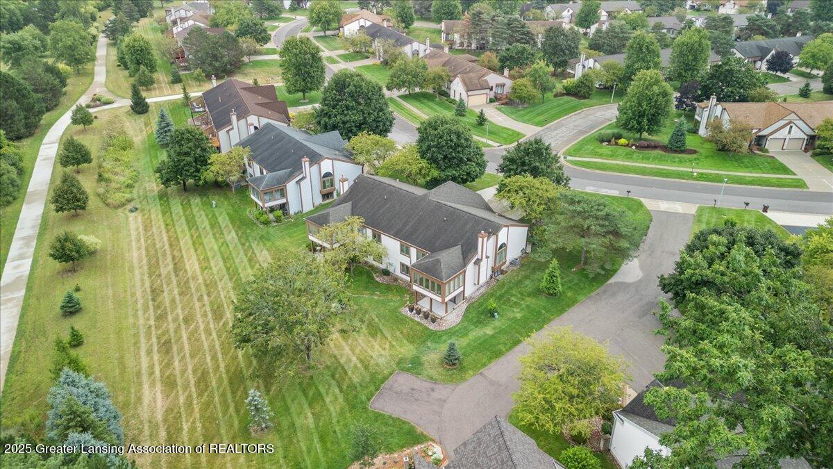 6923 Spring Tree Lane, Unit 143 Lansing, MI 48917 - Photo 42 of 49 Location