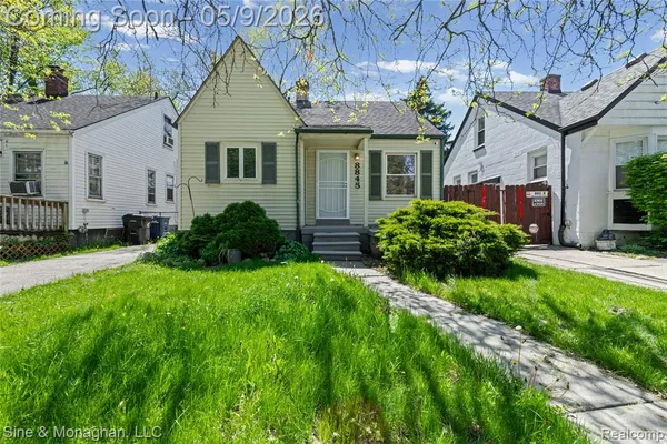 $114,900 | 8845 Canyon Street, Grosse Pointe, MI 48236