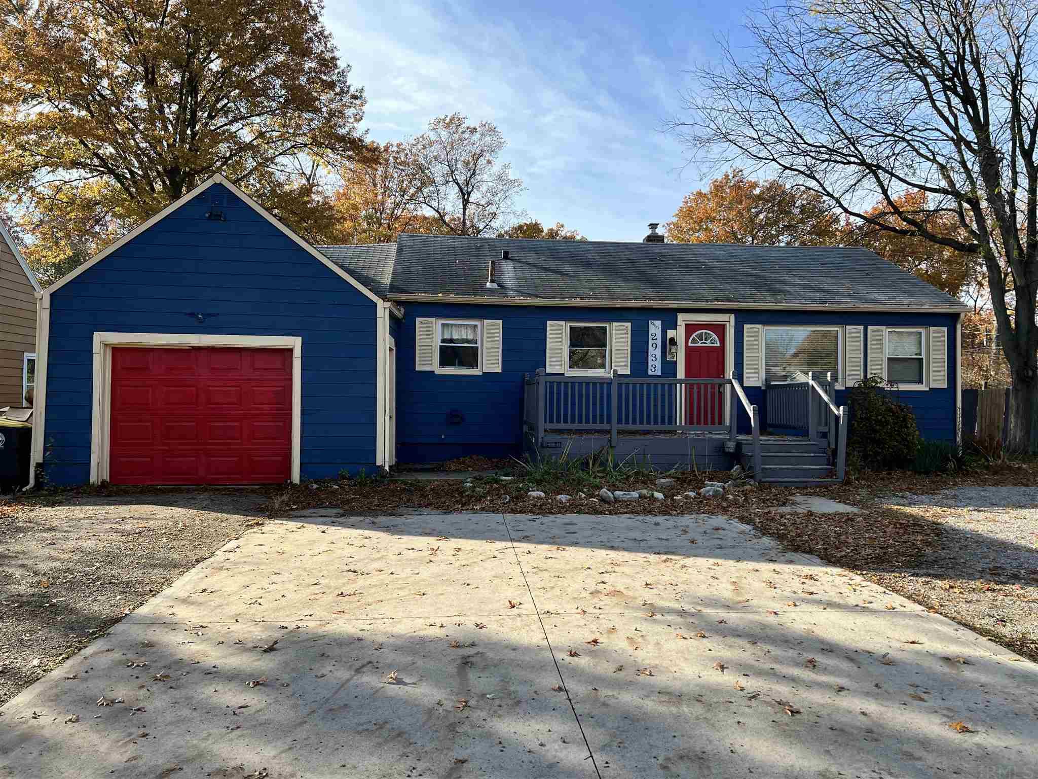 2933 Hobson Road Fort Wayne, IN 46805 - Photo 1 of 23