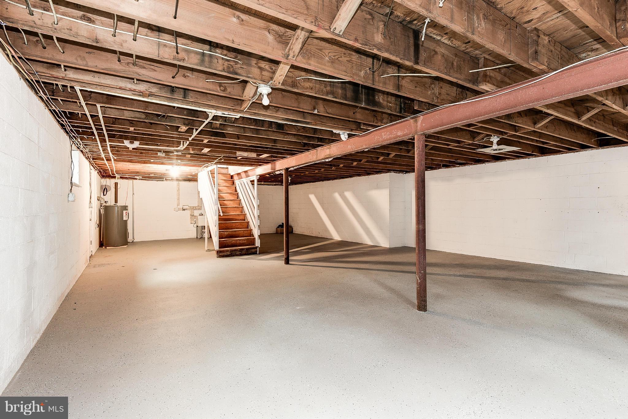 21901 Big Woods Road Dickerson, MD 20842 - Photo 23 of 27 Basement