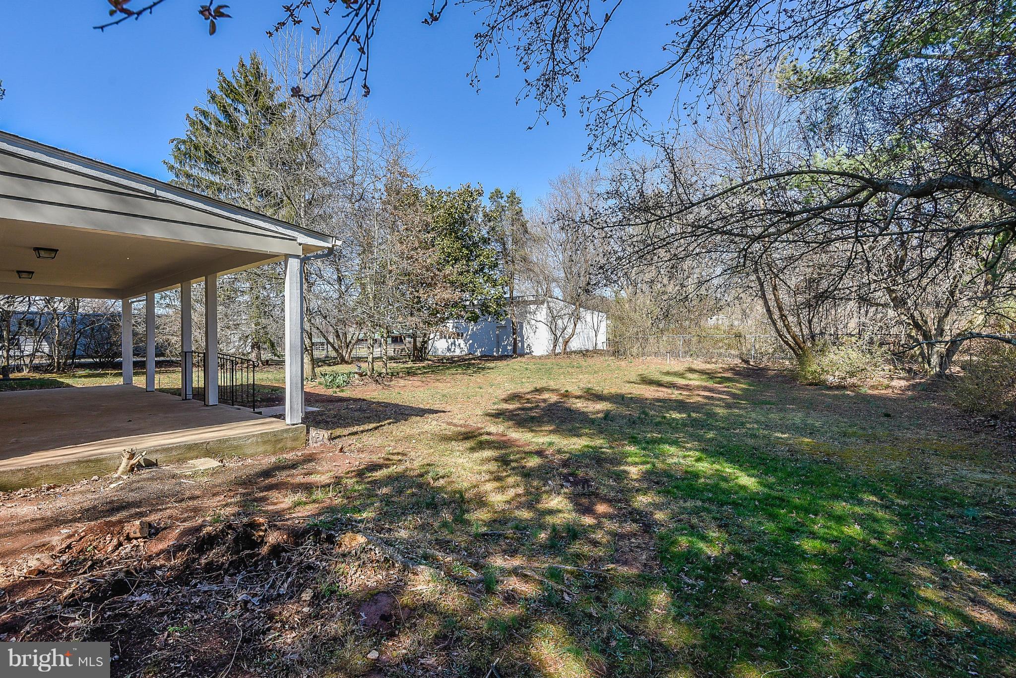 21901 Big Woods Road Dickerson, MD 20842 - Photo 25 of 27 Exterior (Rear)