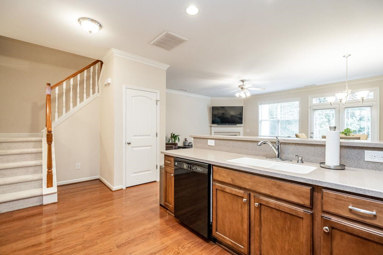4638 Altha Street Raleigh, NC 27606 - Photo 11 of 27 Kitchen