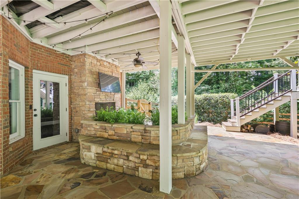 1196 Button Hill Road Kennesaw, GA 30152 - Photo 38 of 47