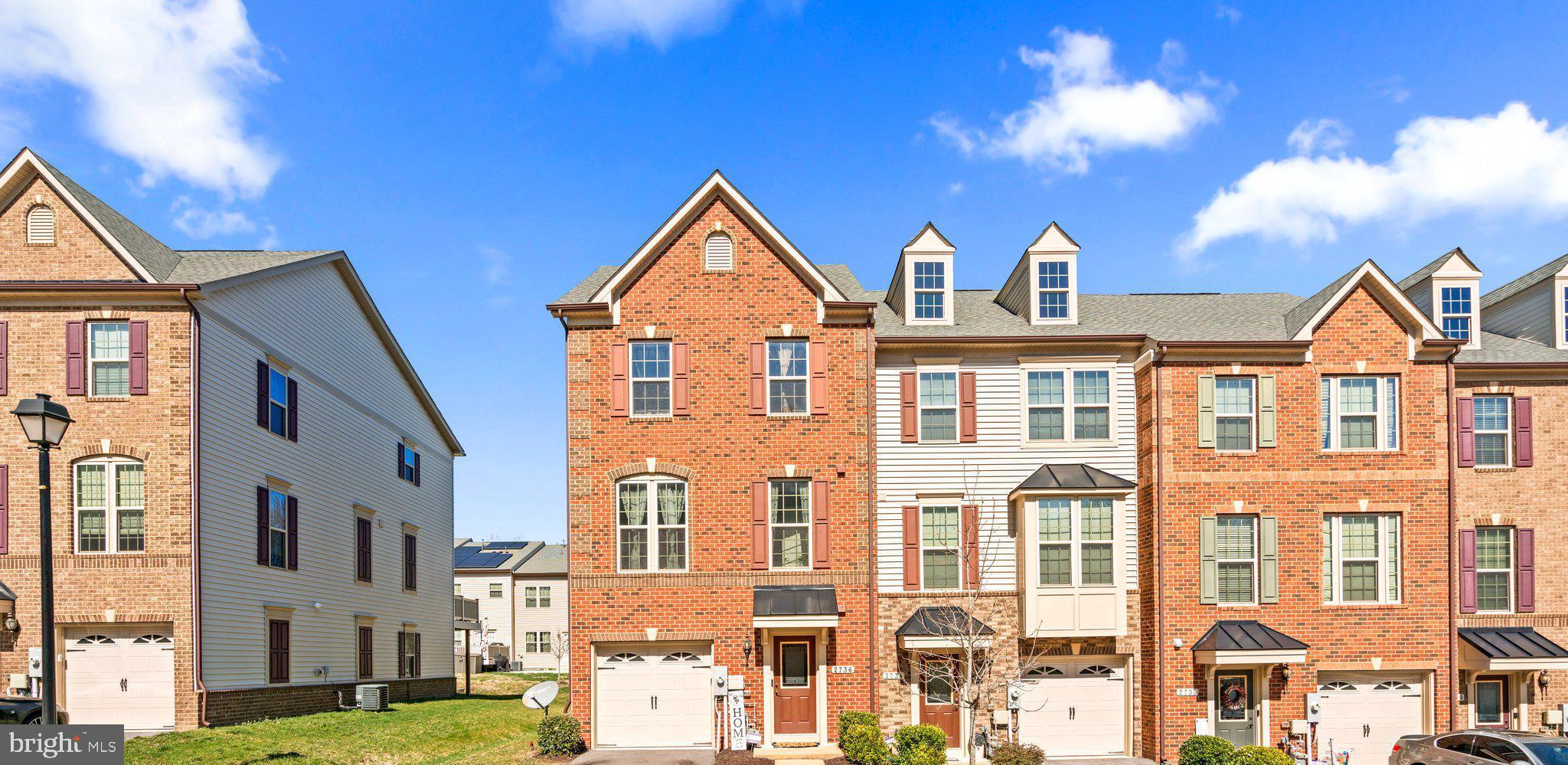 2736 Fredericksburg Road Hanover, MD 21076 - Photo 1 of 42 Front view of the home