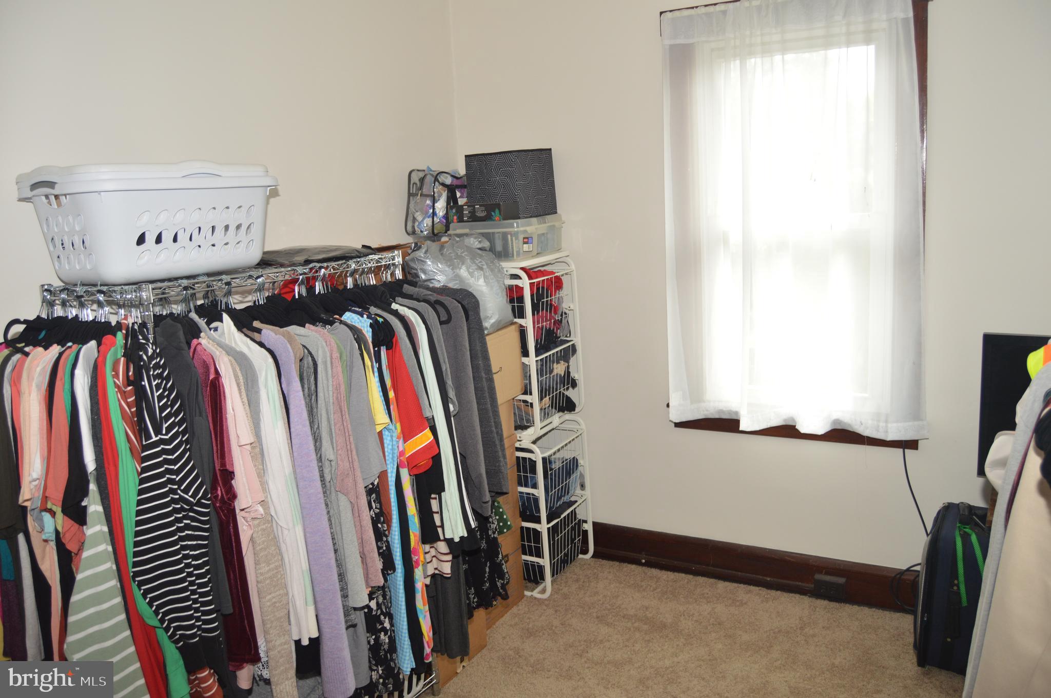 4715 Kutztown Road Temple, PA 19560 - Photo 15 of 28 a view of walk in closet with clothes