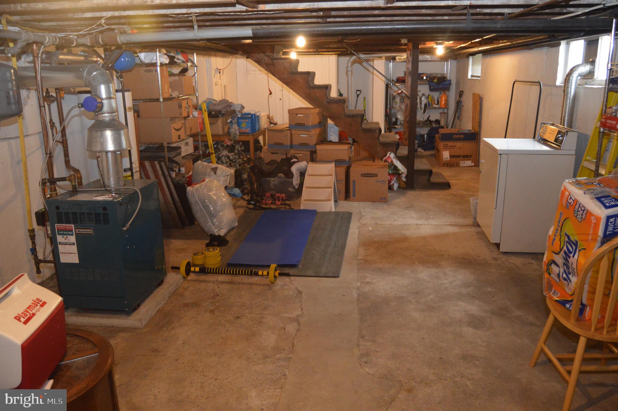 4715 Kutztown Road Temple, PA 19560 - Photo 16 of 28 a view of a room with gym equipment