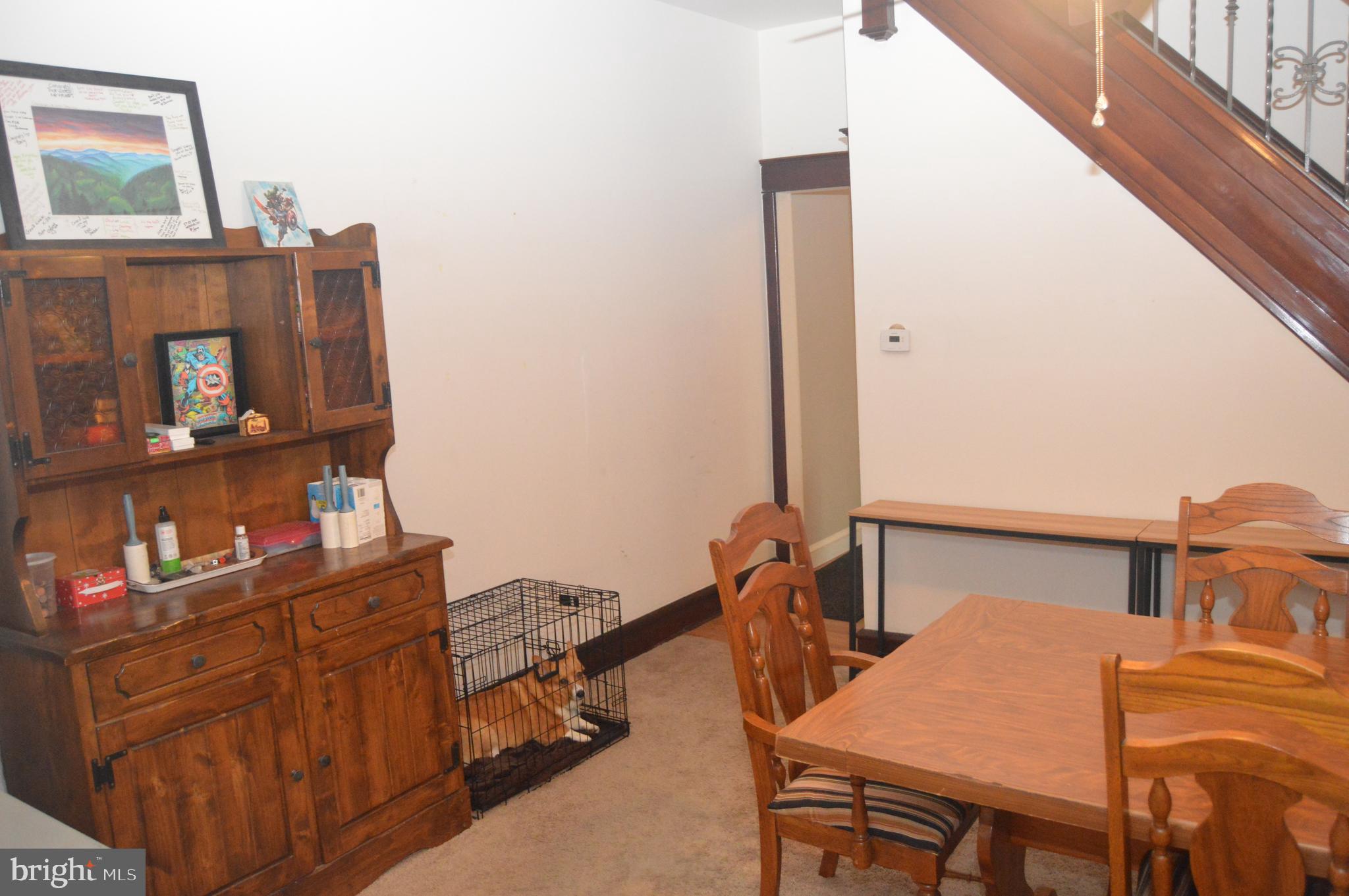 4715 Kutztown Road Temple, PA 19560 - Photo 5 of 28 a room with a chair and gym equipment