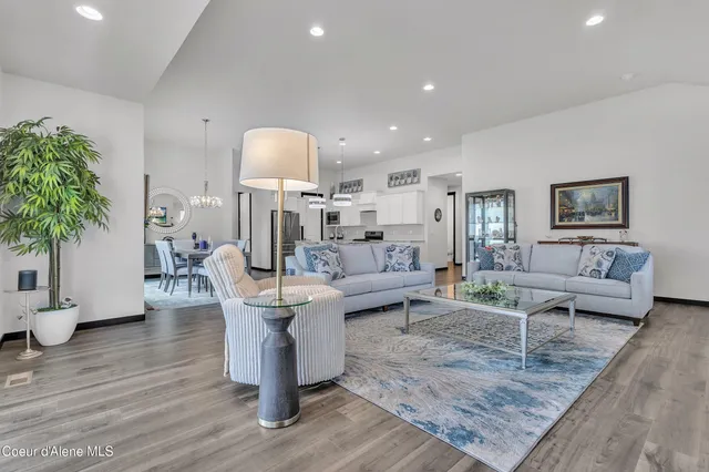 $785,000 | 6969 North Freestyle Drive, Coeur D'Alene, ID 83815