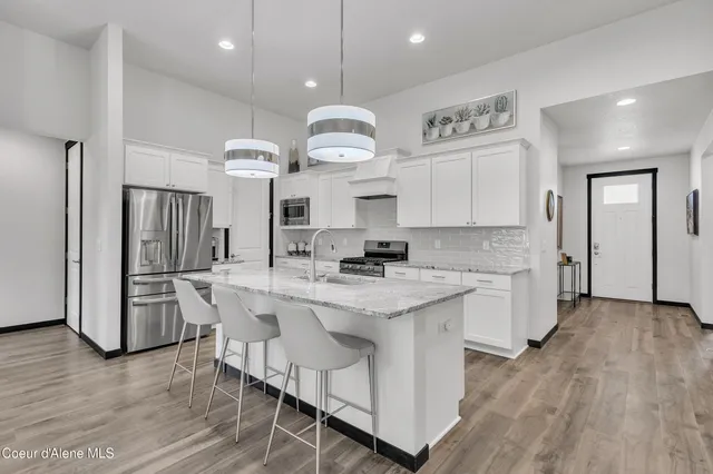 $785,000 | 6969 North Freestyle Drive, Coeur D'Alene, ID 83815