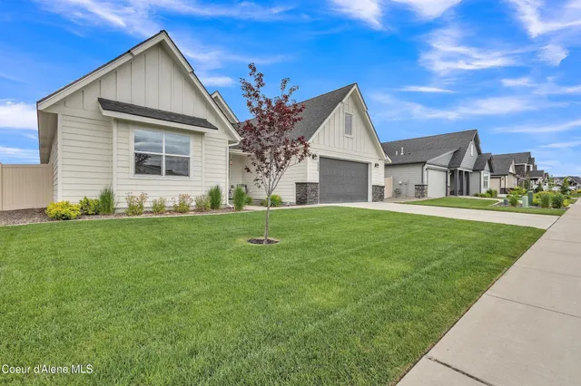 $785,000 | 6969 North Freestyle Drive, Coeur D'Alene, ID 83815