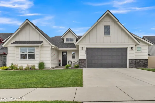 $785,000 | 6969 North Freestyle Drive, Coeur D'Alene, ID 83815