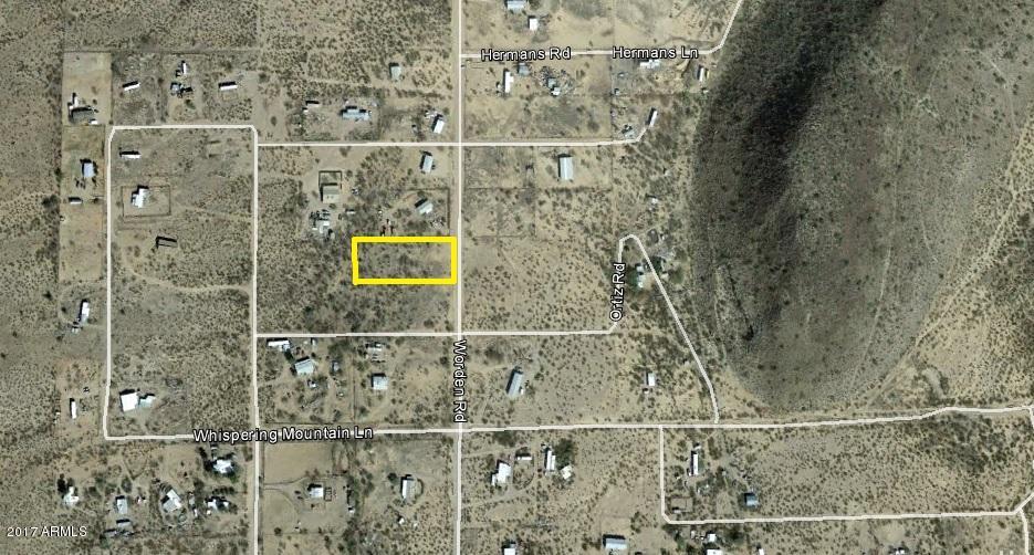 8200 South Worden Road, Unit 45D Tucson, AZ 85735 - Photo 1 of 3 045-Dmap1