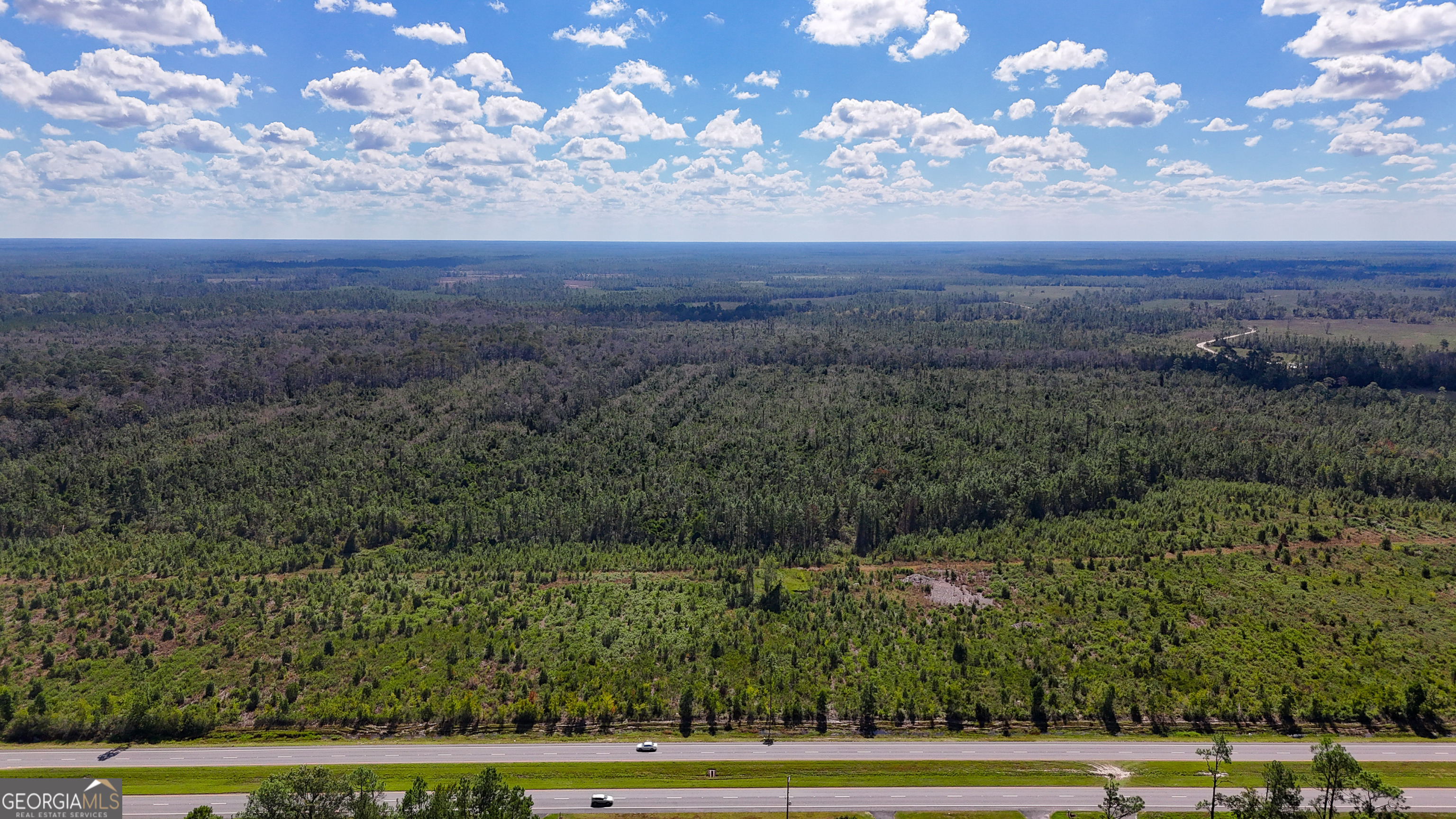0 Highway 84, Unit 3 Homerville, GA 31634 - Photo 6 of 11 a view of a yard with an outdoor space