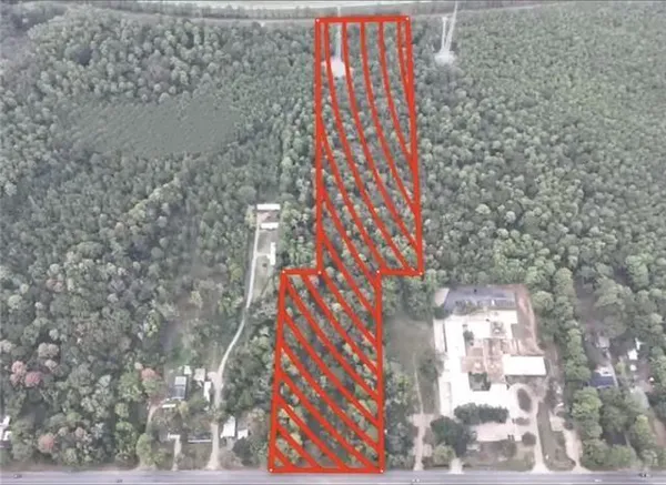 $75,000 | Lot 4-15 Shreveport Highway, Pineville, LA 71360