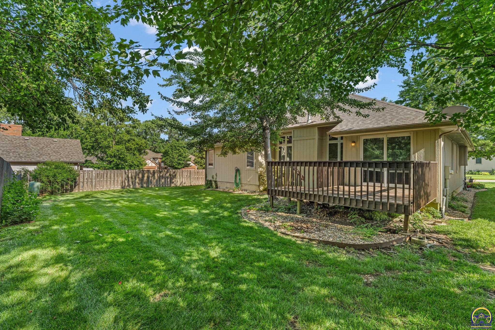 6400 Southwest Castle Lane Topeka, KS 66614 - Photo 33 of 36