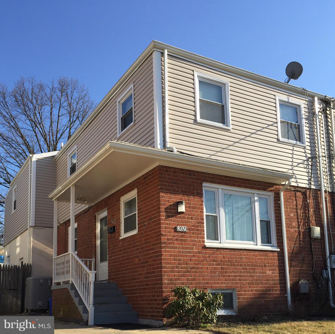 12023 Claridge Road Silver Spring, MD 20902 - Photo 1 of 17 Exterior (Front)