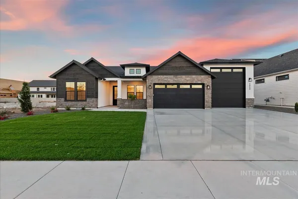 $1,099,000 | 3454 West Golden Barrel Street, Eagle, ID 83616