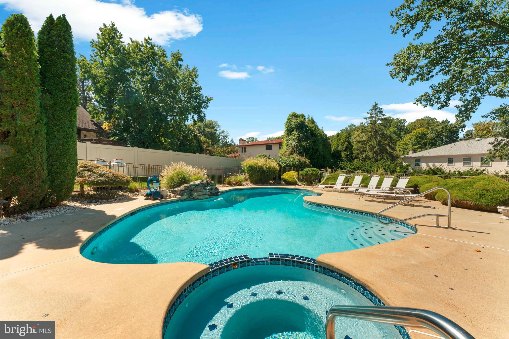 3843 Loop Road Huntingdon Valley, PA 19006 - Photo 50 of 51 an aerial view of a house