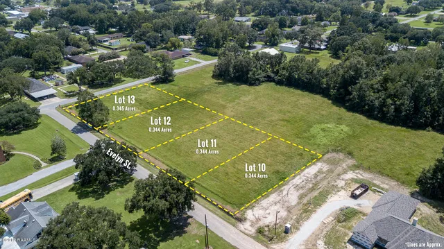 $15,500 | 415 Evelyn Street, Abbeville, LA 70510