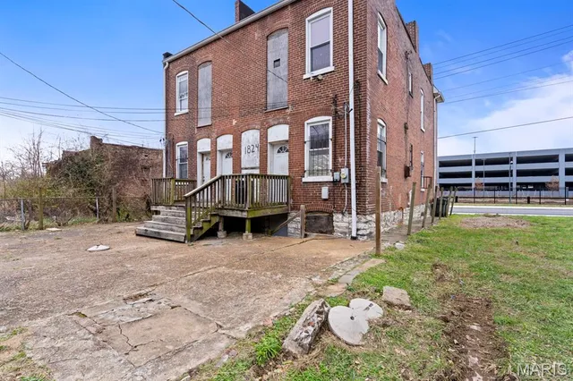 $99,900 | 1824 North 22nd Street, St. Louis, MO 63106