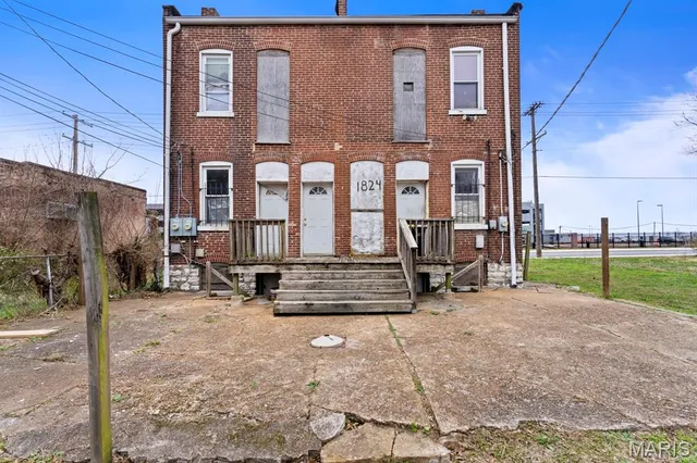 $119,900 | 1824 North 22nd Street, St. Louis, MO 63106