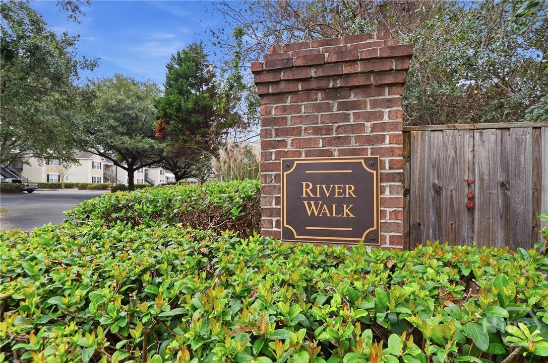 18 River Walk, Unit 18 Savannah, GA 31410 - Photo 25 of 27 COME HOME TO RIVER WALK on WILMINGTON ISLAND !! Minutes to the Beach, yet everything you need for easy island living!
