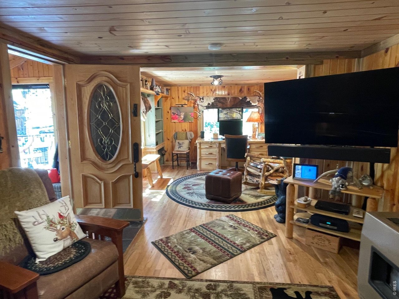 124 Ski Road Allenspark, CO 80510 - Photo 11 of 28