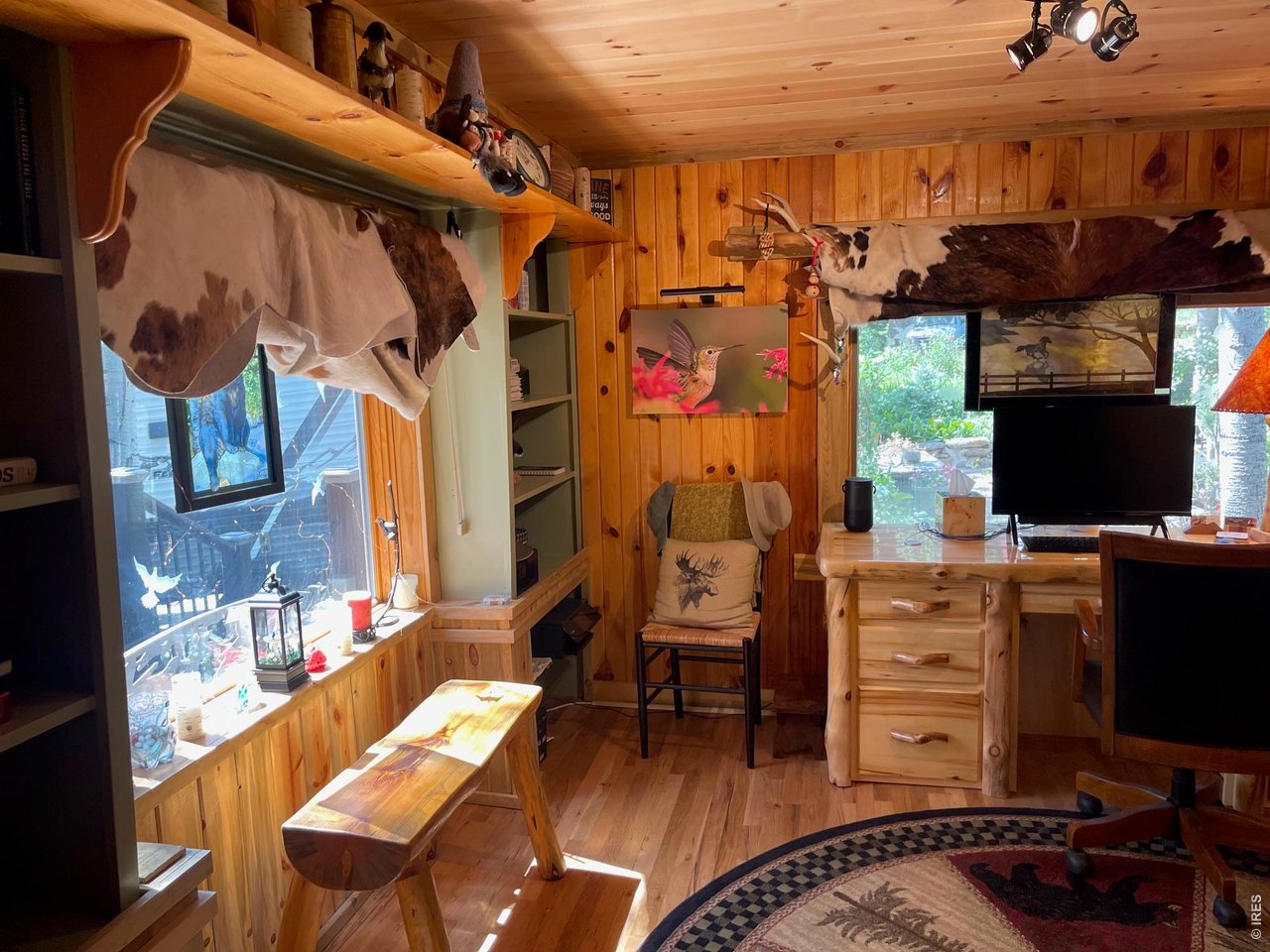 124 Ski Road Allenspark, CO 80510 - Photo 12 of 28