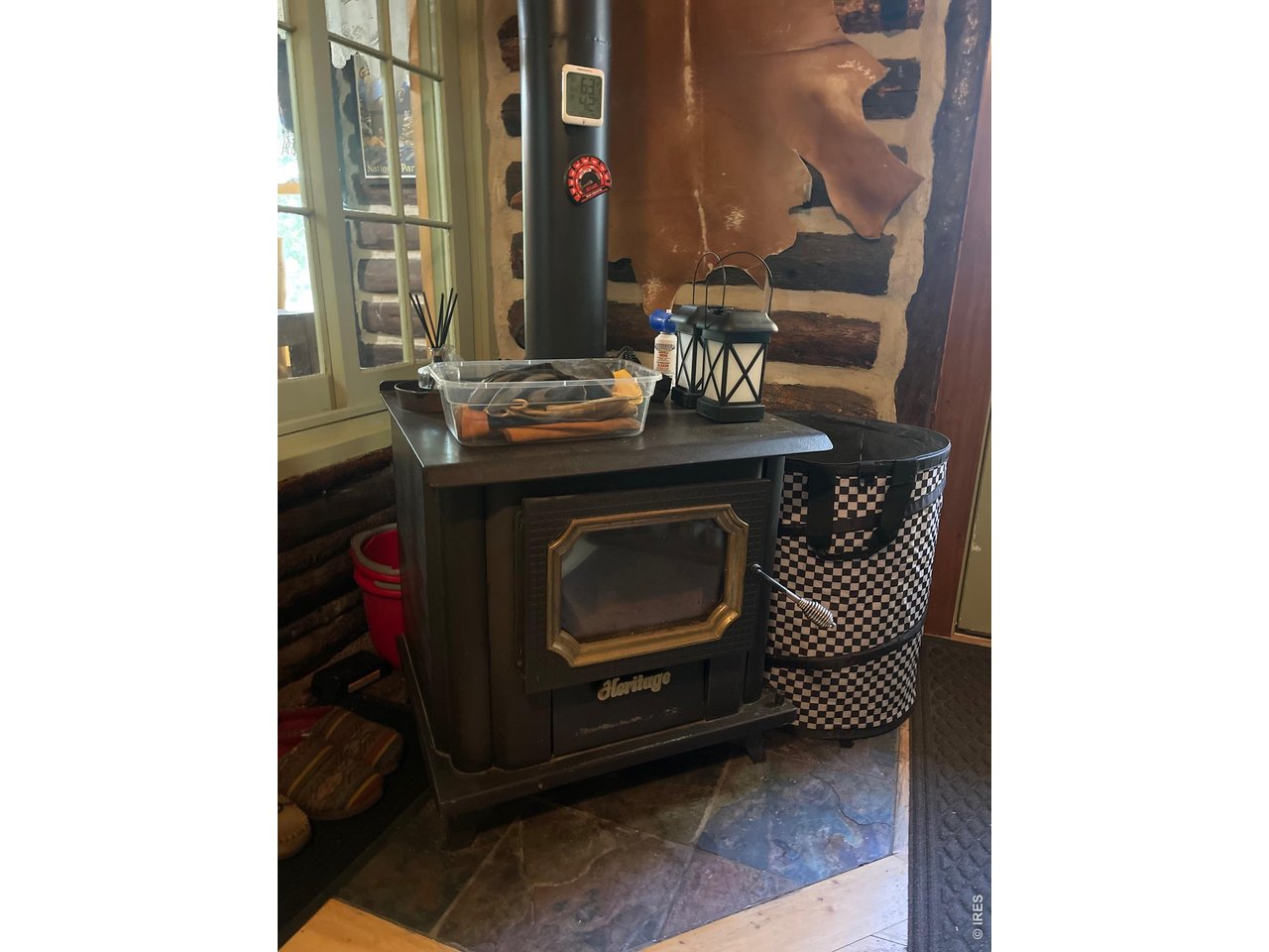 124 Ski Road Allenspark, CO 80510 - Photo 19 of 28