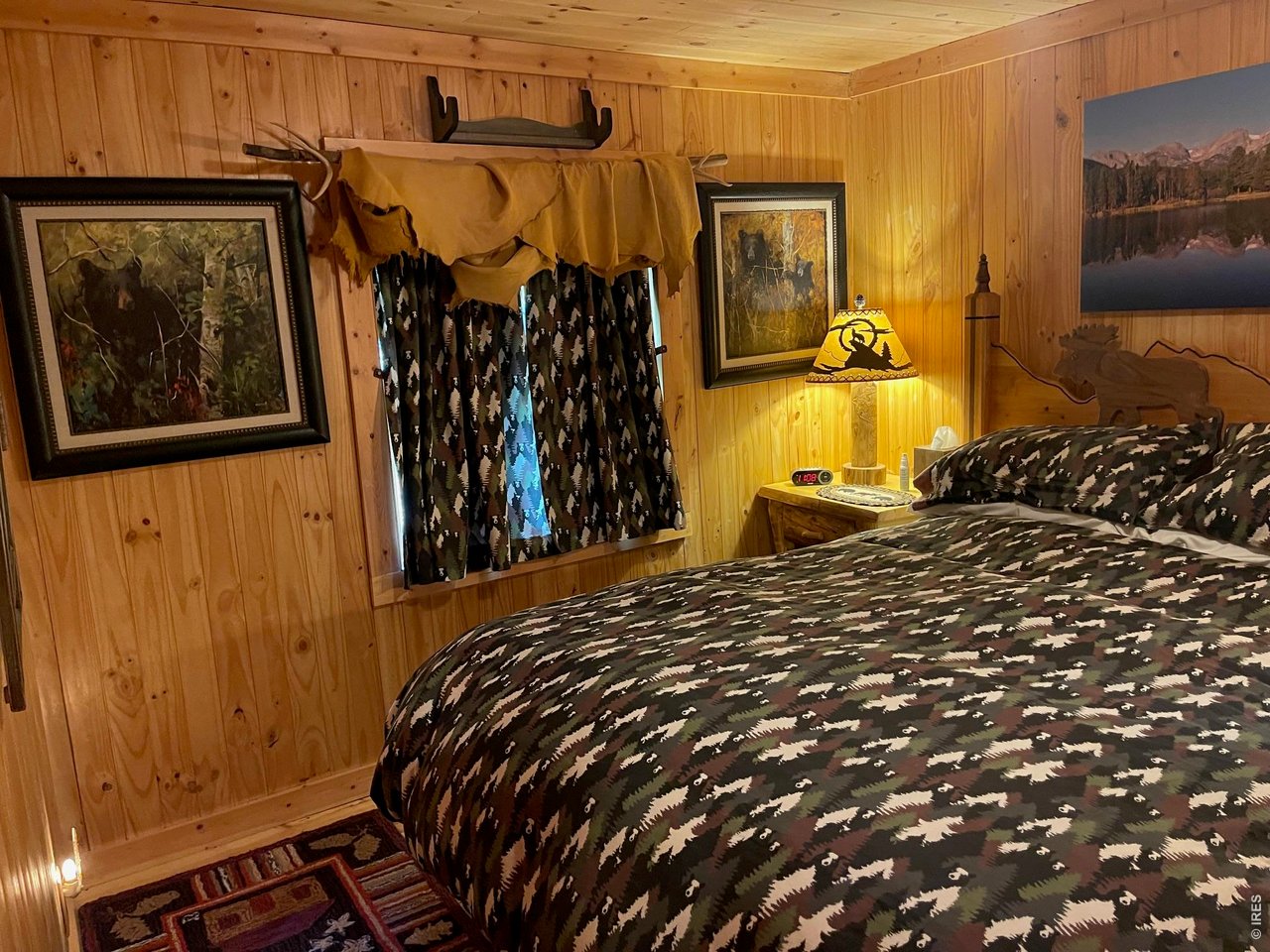 124 Ski Road Allenspark, CO 80510 - Photo 21 of 28