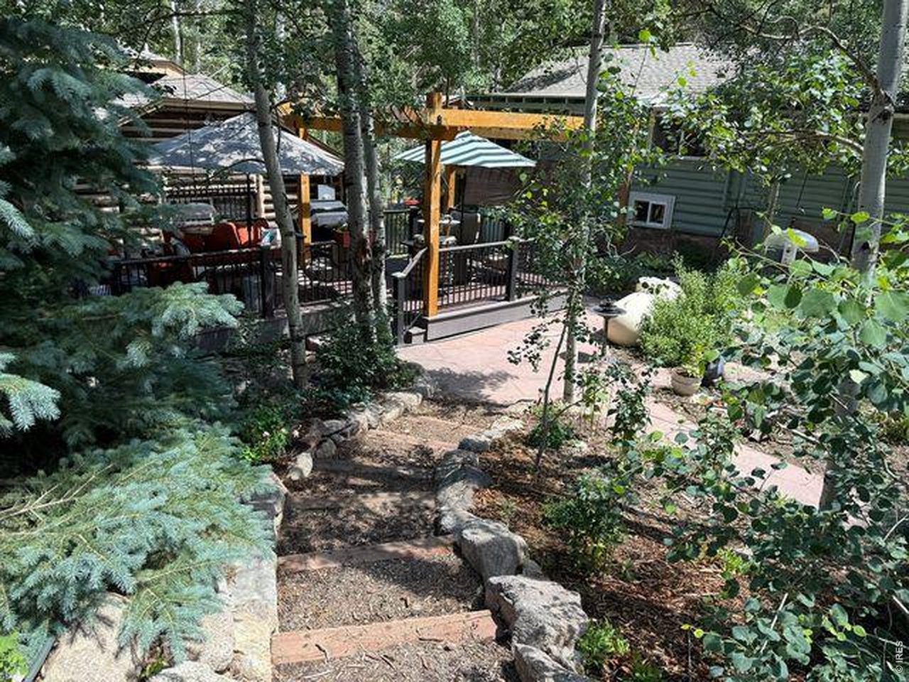 124 Ski Road Allenspark, CO 80510 - Photo 25 of 28