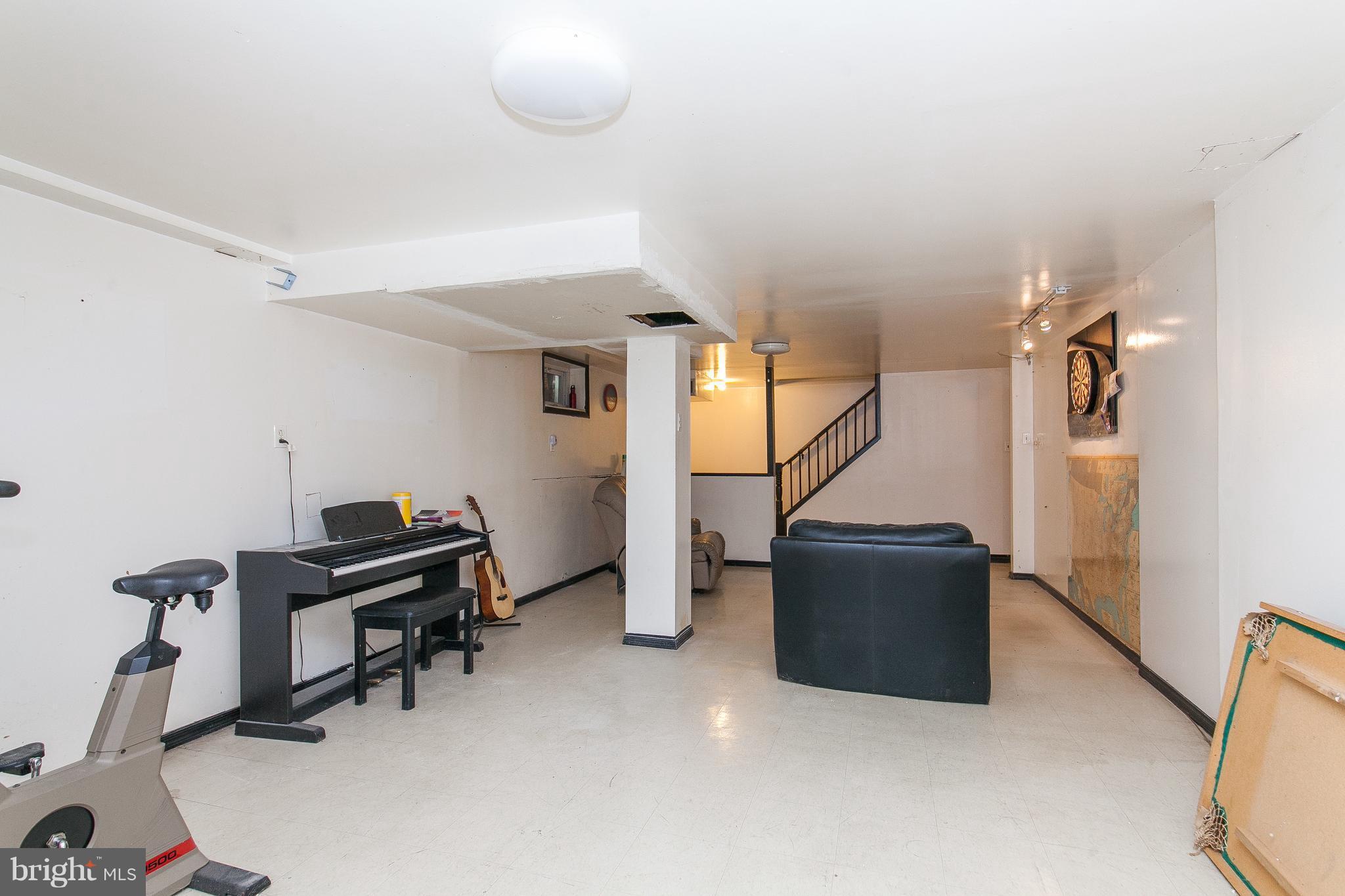 5021 Ox Road Fairfax, VA 22032 - Photo 21 of 30 Partially Finished w/ lots of room for improvement