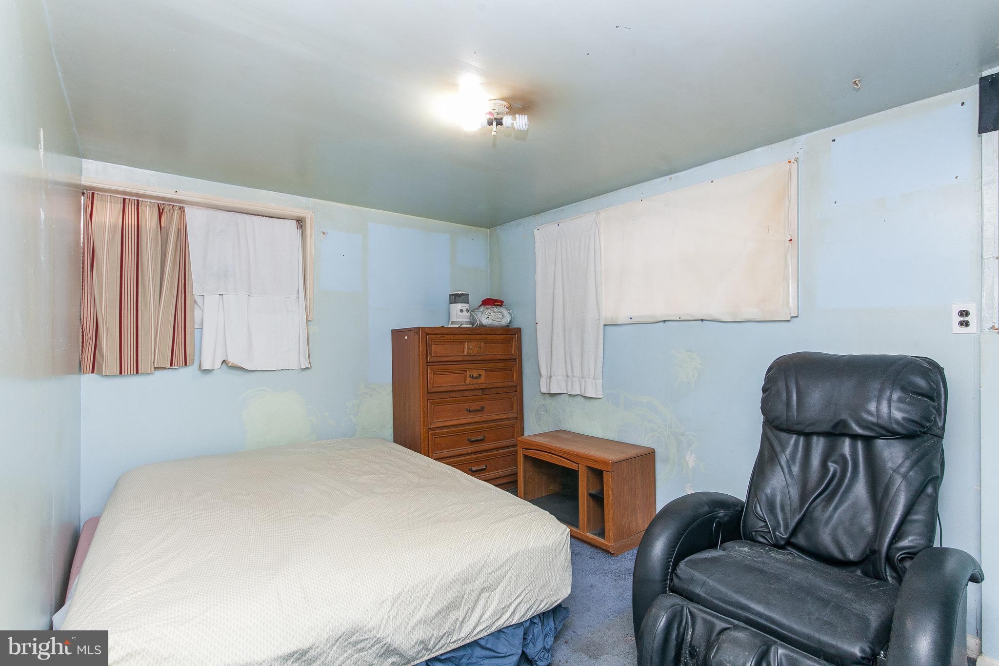 5021 Ox Road Fairfax, VA 22032 - Photo 22 of 30 Bedroom on Basement Level