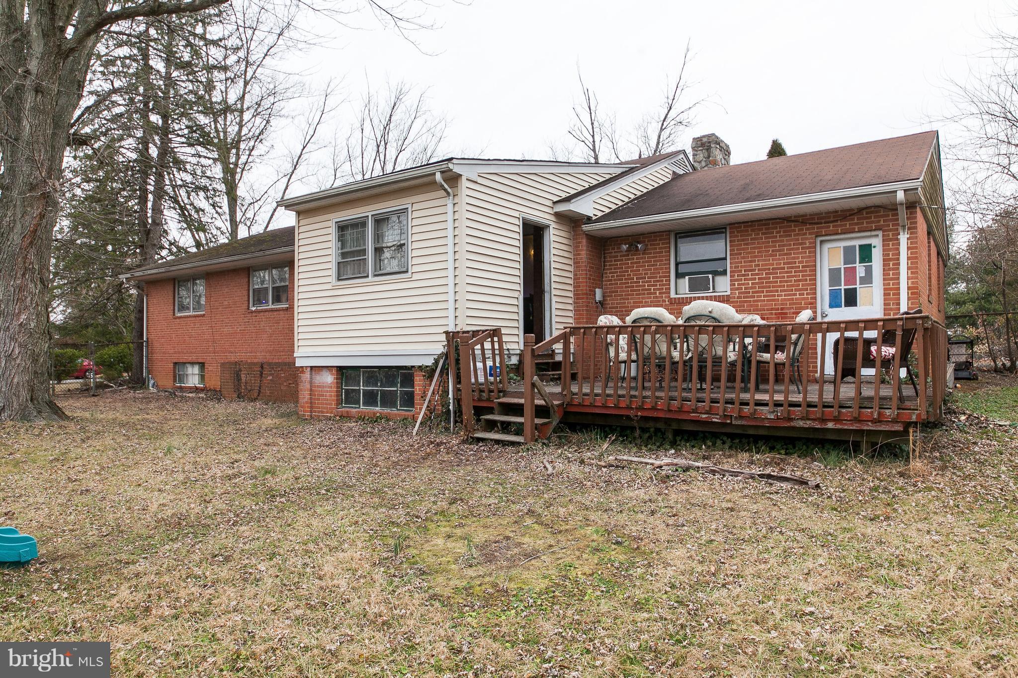 5021 Ox Road Fairfax, VA 22032 - Photo 26 of 30 Basement has private rear walk-up access
