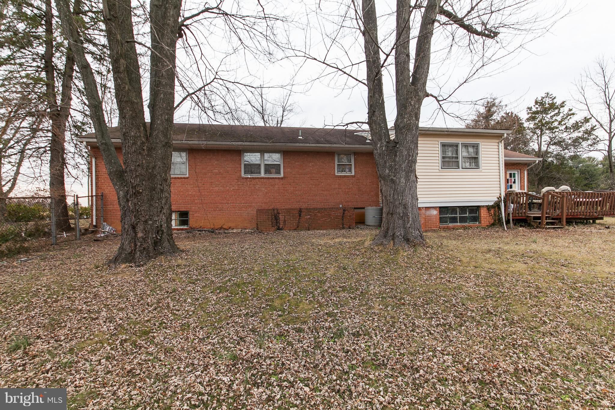 5021 Ox Road Fairfax, VA 22032 - Photo 27 of 30 Gorgeous mature trees in the yard