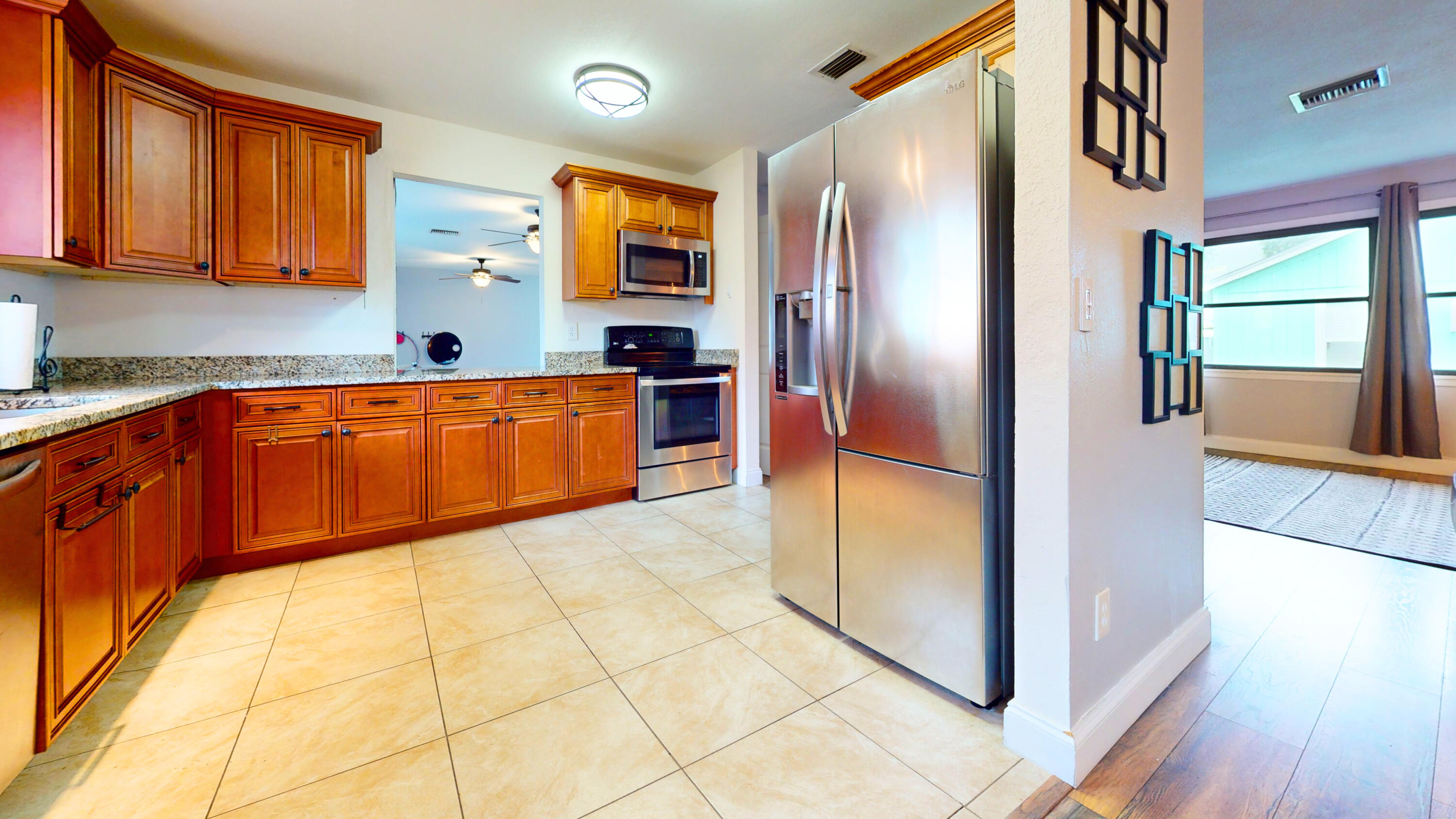 509 Southwest Riverdale Street Stuart, FL 34994 - Photo 14 of 20 Kitchen