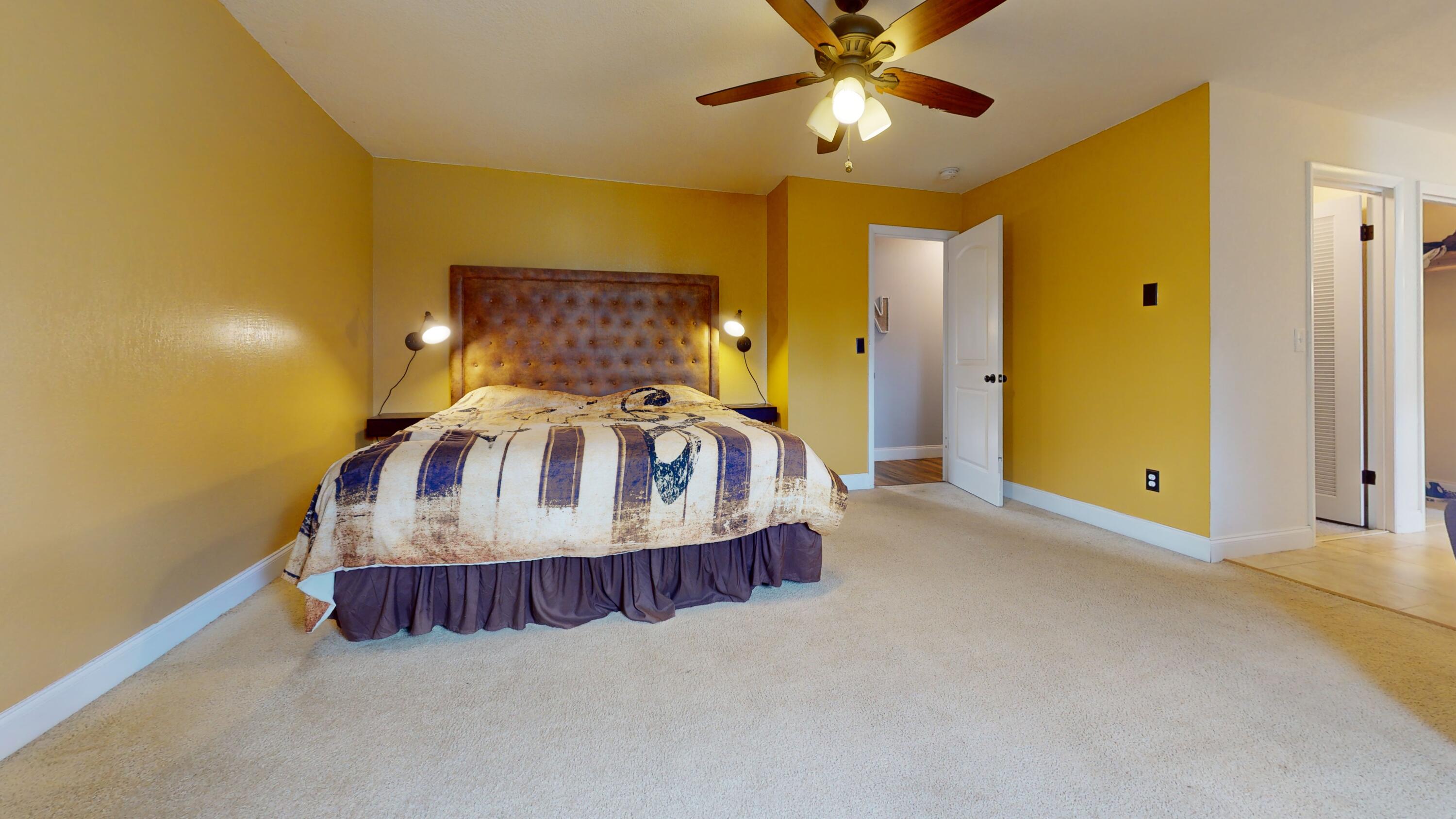 509 Southwest Riverdale Street Stuart, FL 34994 - Photo 18 of 20 Bedroom 1