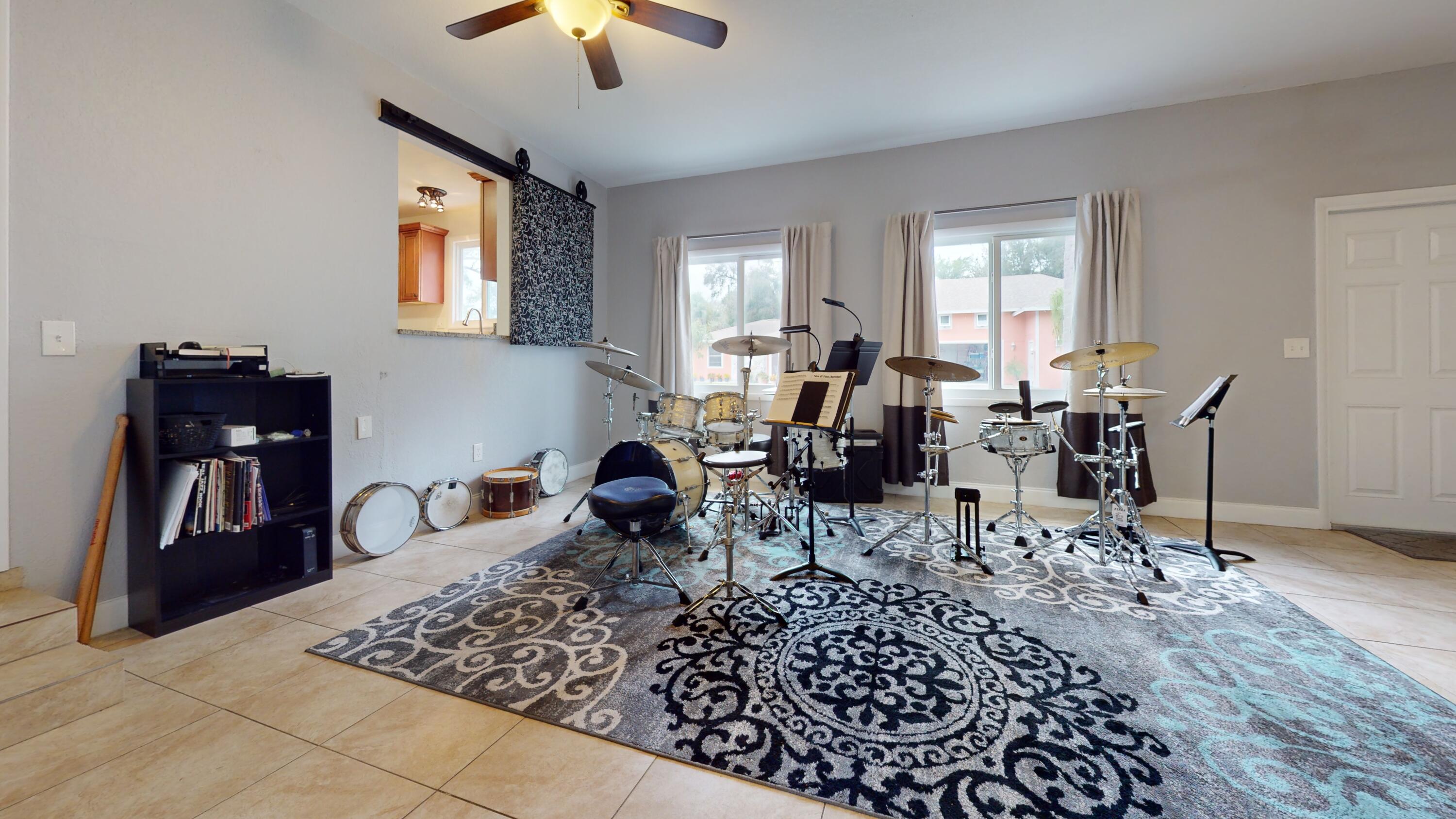 509 Southwest Riverdale Street Stuart, FL 34994 - Photo 5 of 20 Flex Room