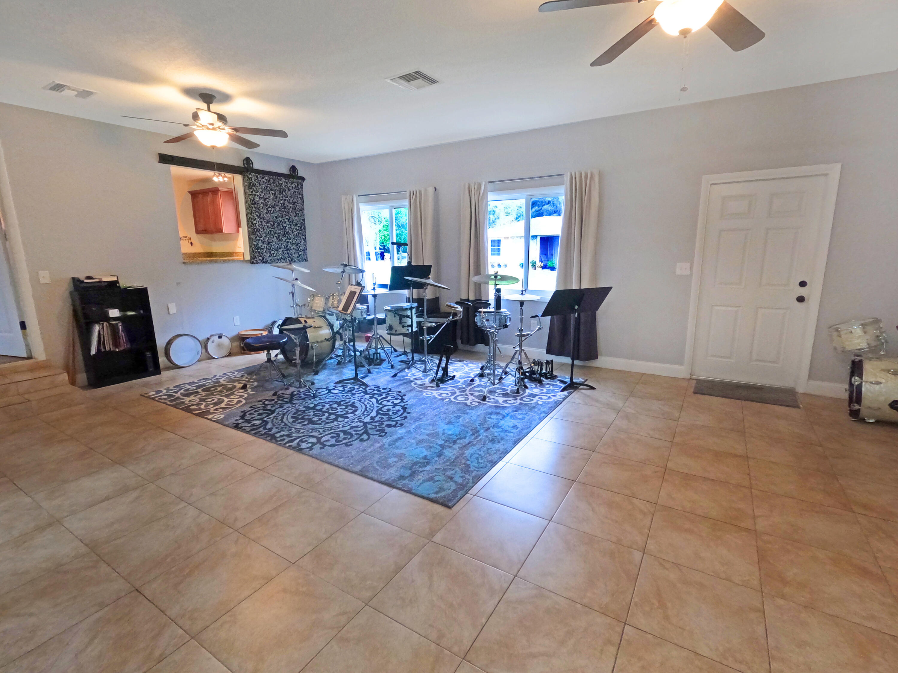 509 Southwest Riverdale Street Stuart, FL 34994 - Photo 7 of 20 Flex Room