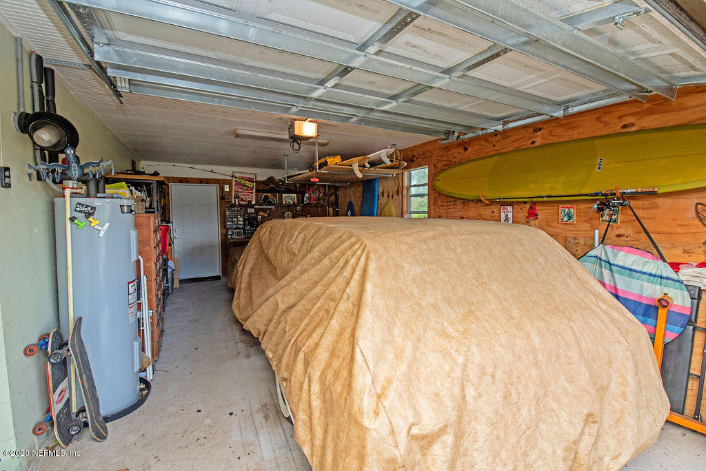 843 Viscaya Boulevard St. Augustine, FL 32086 - Photo 29 of 33 a view of a room with gym equipment