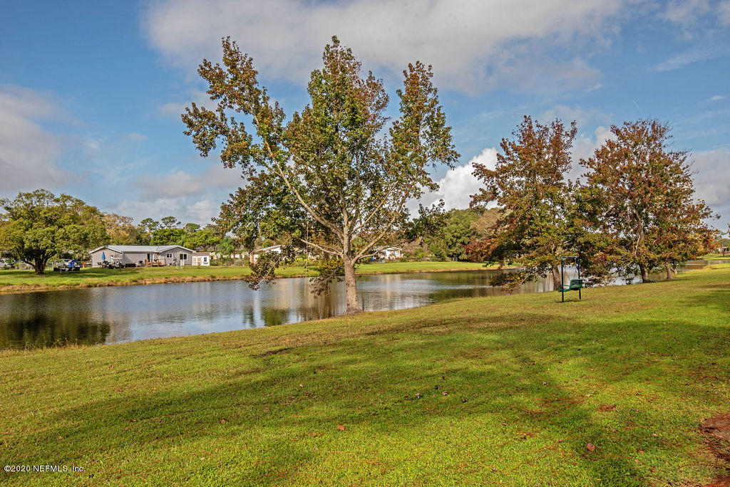 843 Viscaya Boulevard St. Augustine, FL 32086 - Photo 31 of 33 a view of lake view and mountain view