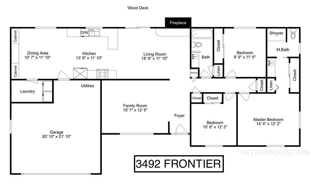 3492 Frontier Way Boise, ID 83713 - Photo 34 of 34