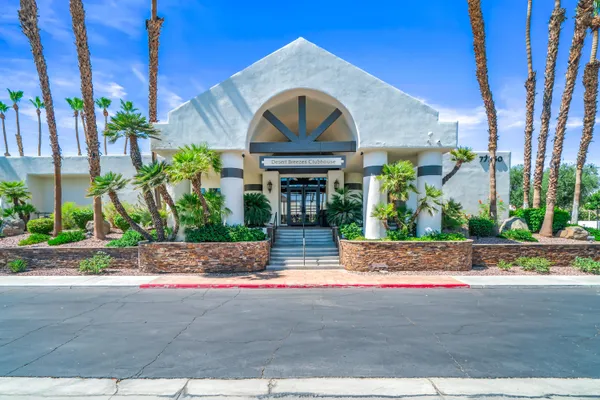 a view of a basketball court
