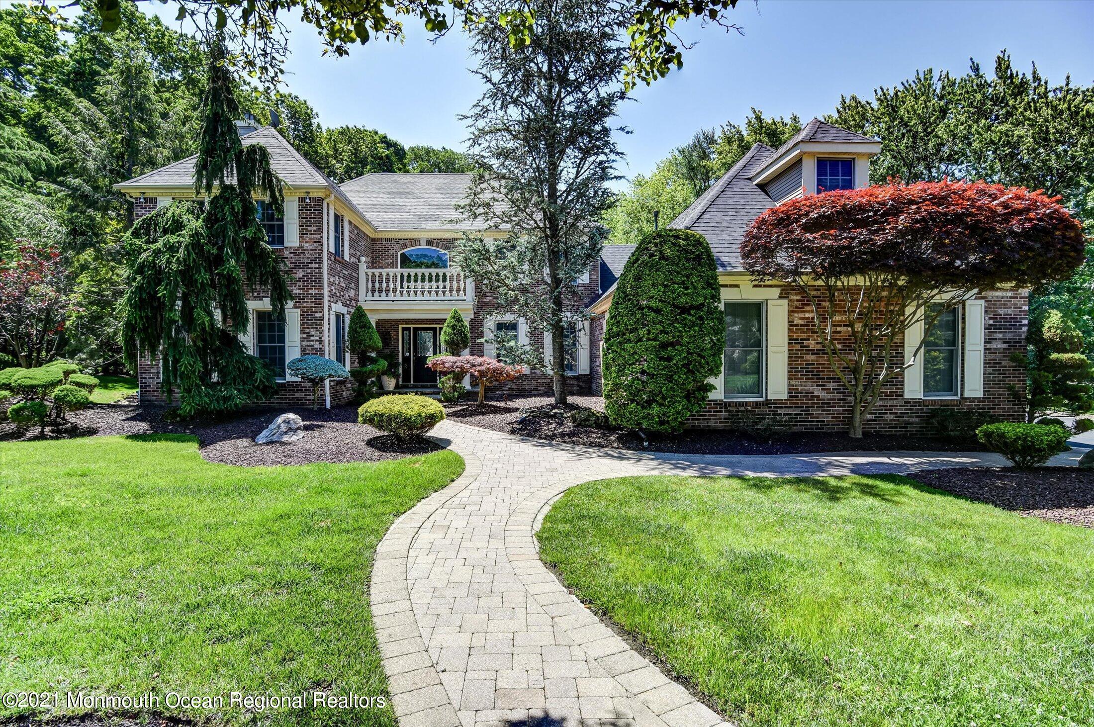 239 Yellowknife Road Morganville, NJ 07751 - Photo 1 of 44 01-Front View