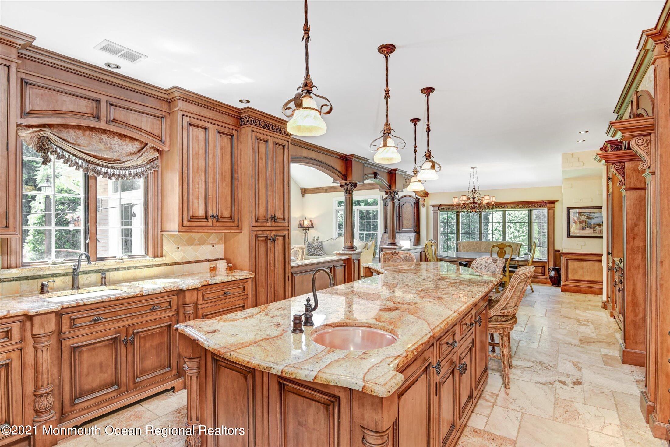239 Yellowknife Road Morganville, NJ 07751 - Photo 23 of 44 23-Kitchen
