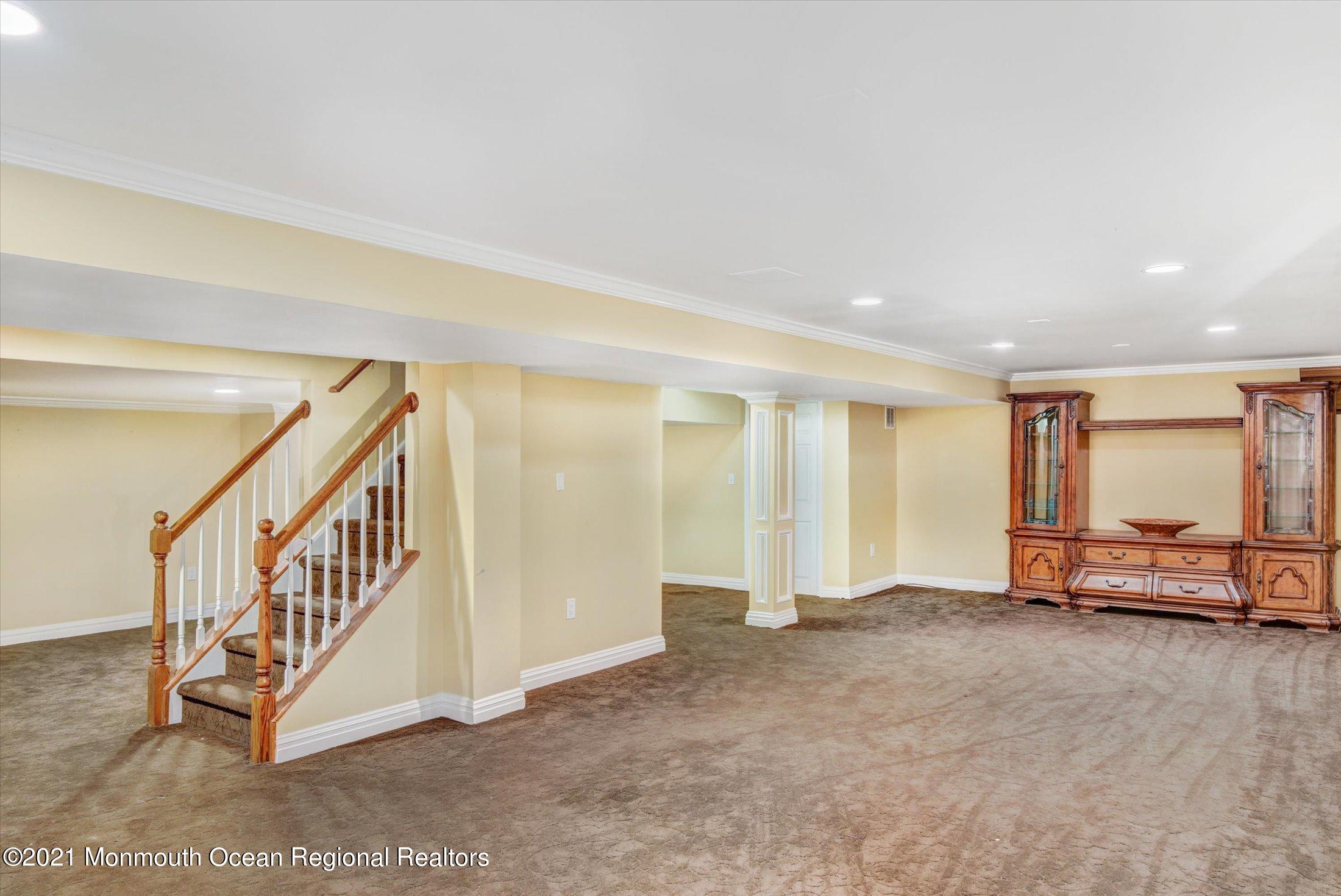 239 Yellowknife Road Morganville, NJ 07751 - Photo 36 of 44 36-Lower Level