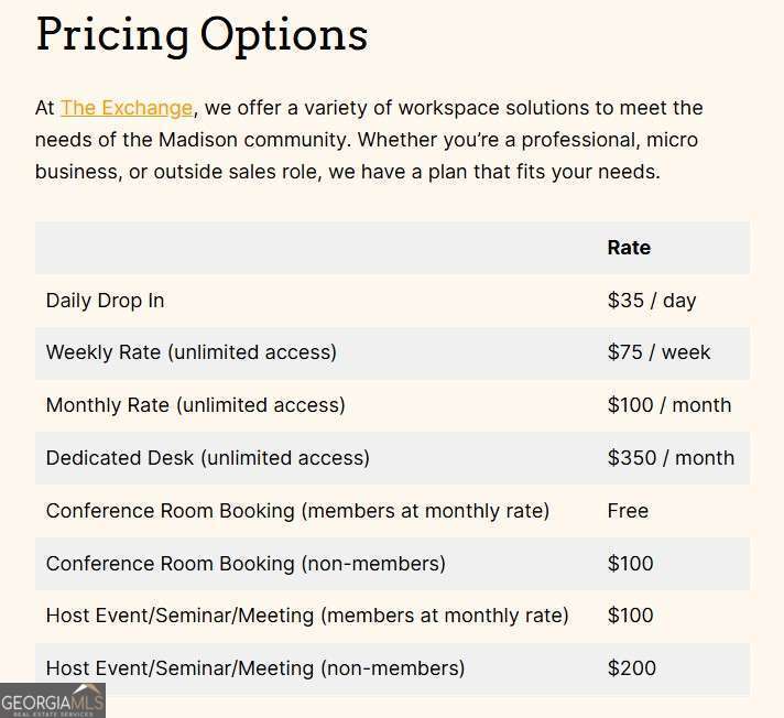 207 West Jefferson Street Madison, GA 30650 - Photo 2 of 17